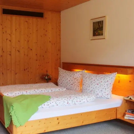 Apartment Otto Booz Schluchsee