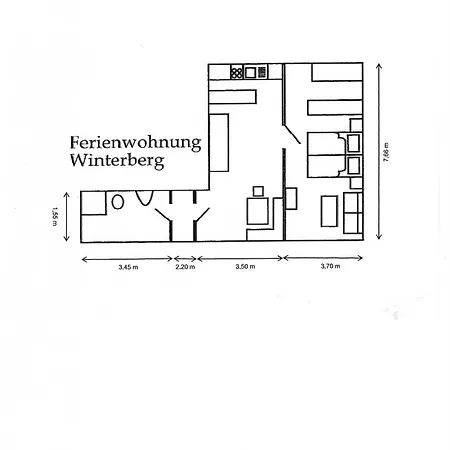 Otto Booz Apartment Schluchsee