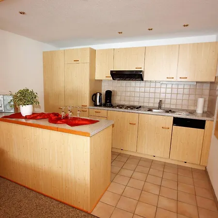 Apartment Otto Booz *
