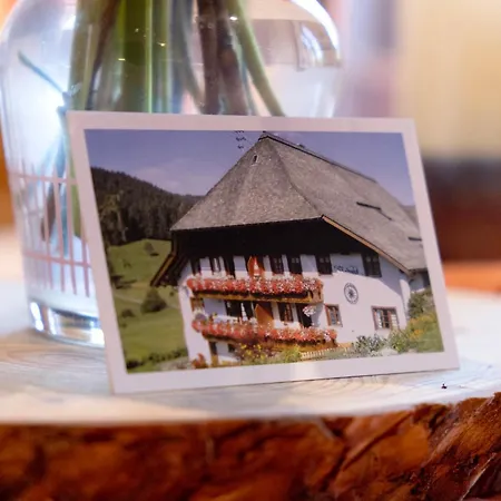 Otto Booz Apartment Schluchsee