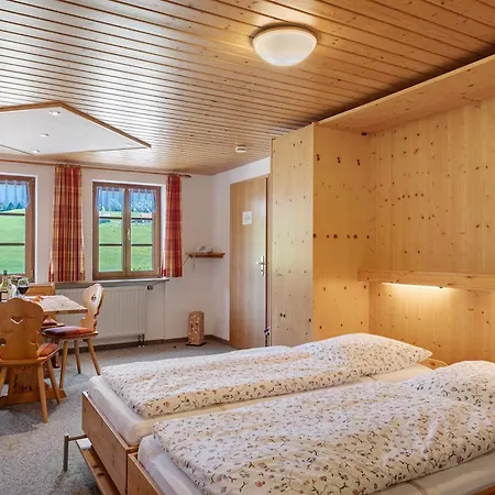 Apartment Otto Booz Schluchsee