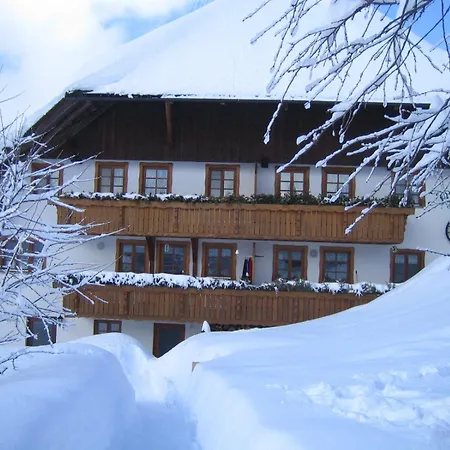 Apartament Otto Booz Schluchsee