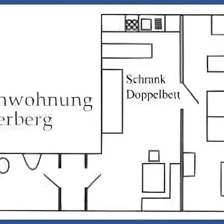 Otto Booz Apartman Schluchsee